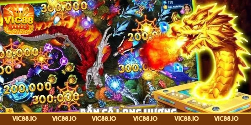 ban-ca-long-vuong-diem-noi-bat