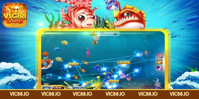 ban-ca-vic88-yeu-to-thu-hut