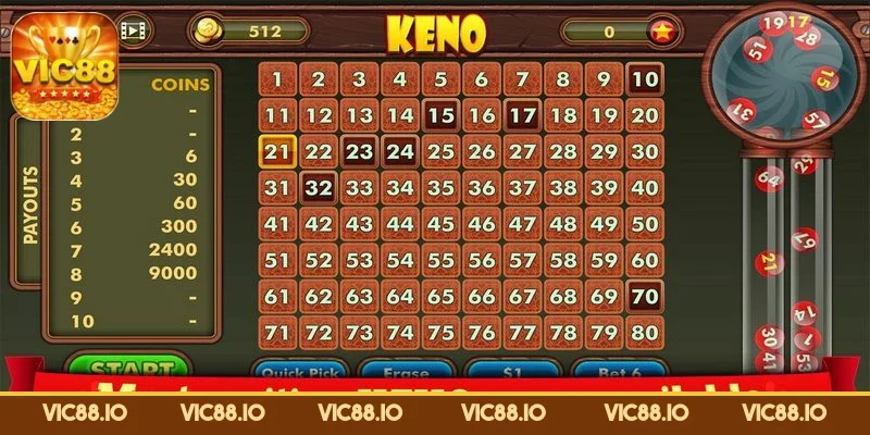 game-keno-loi-choi-don-gian